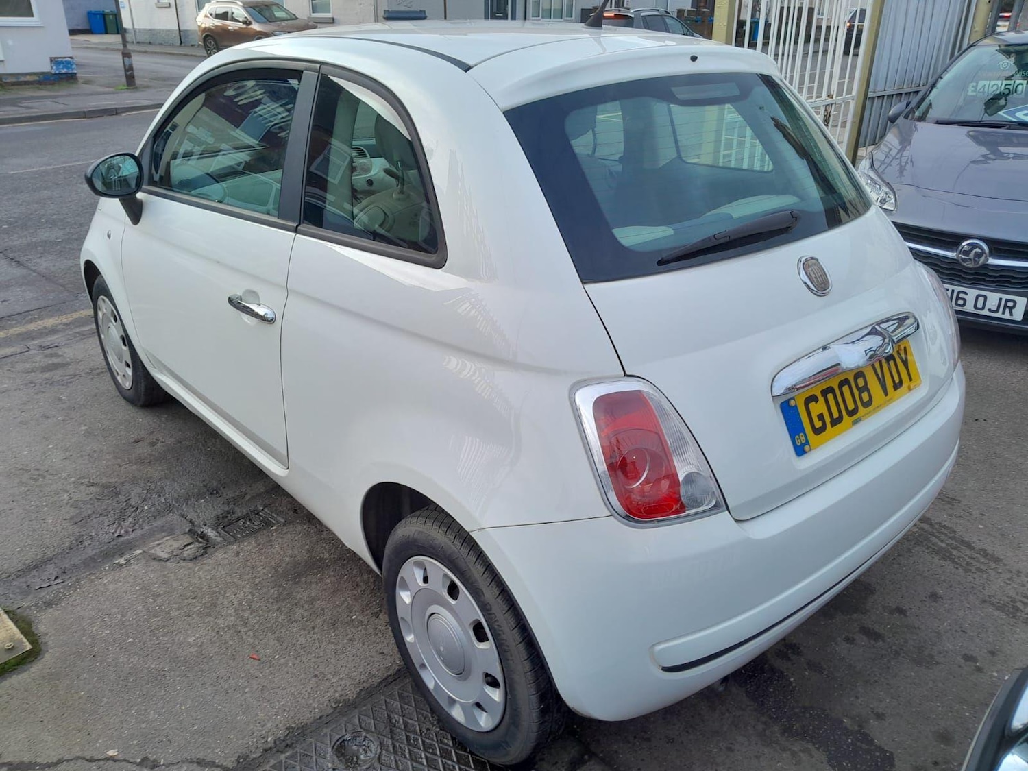 Vehicle 12