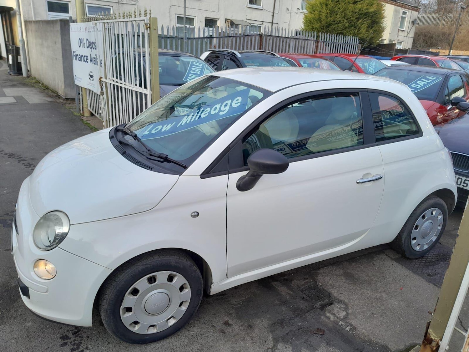 Vehicle 14