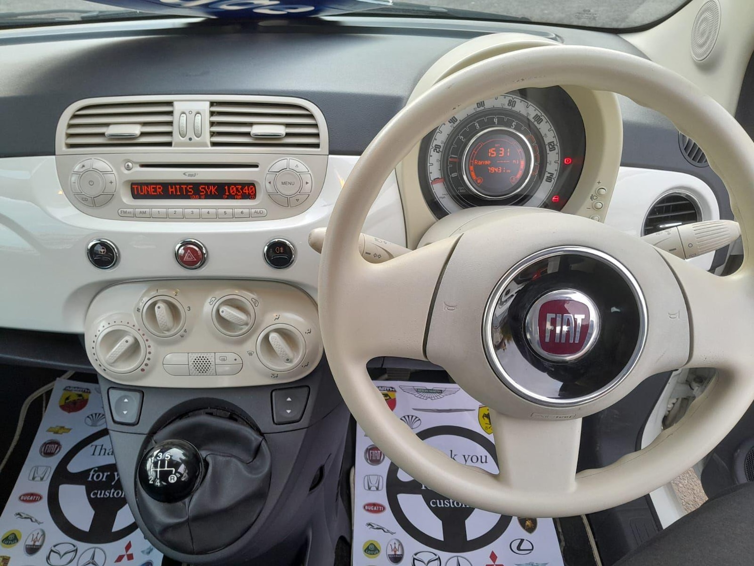 Vehicle 18