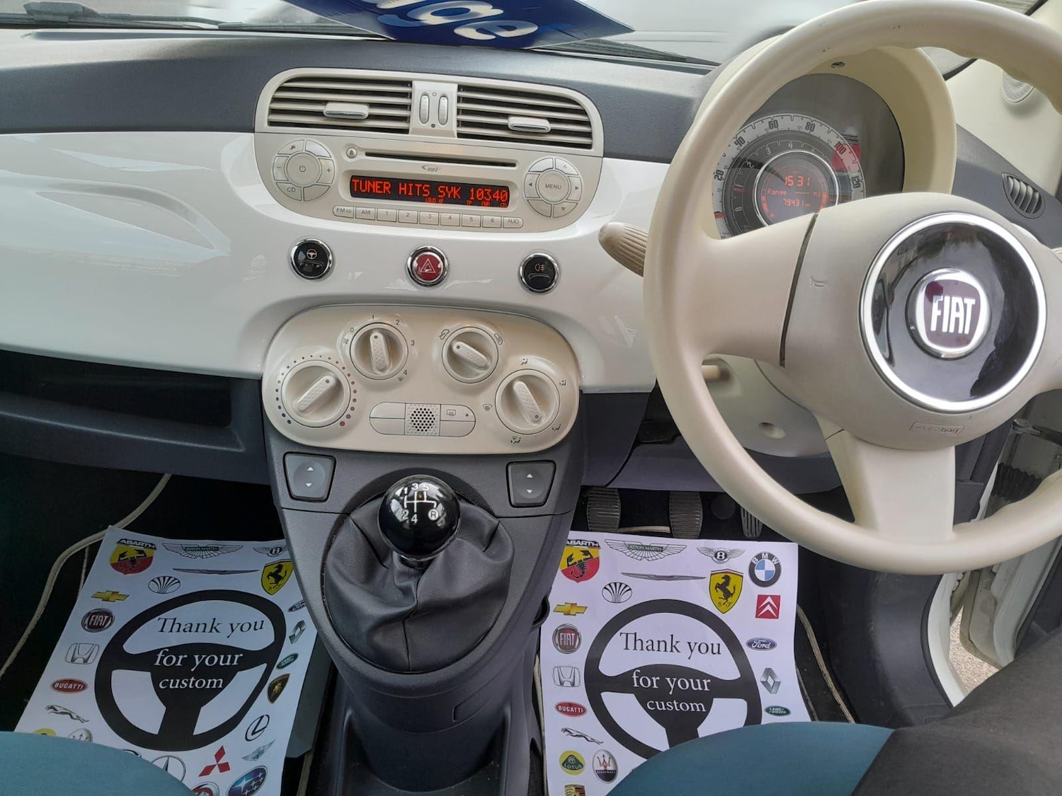 Vehicle 19