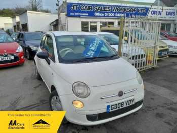 2008 (08) - 1.2 Pop Euro 4 3dr