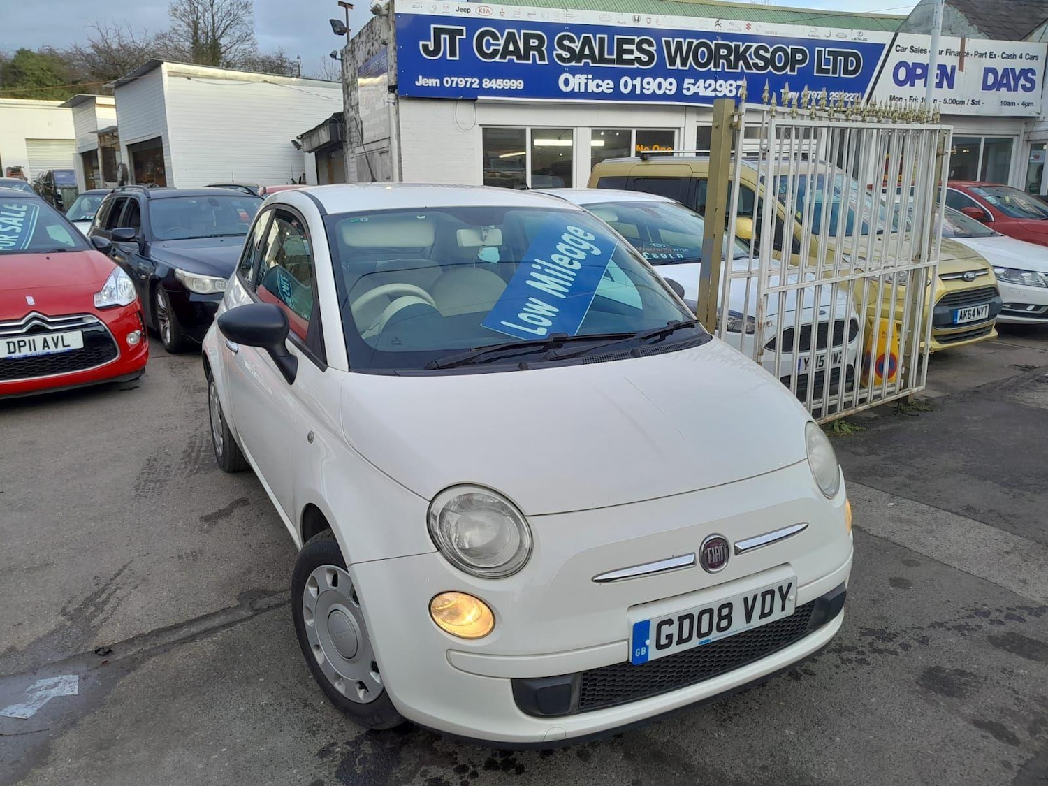 Vehicle 2
