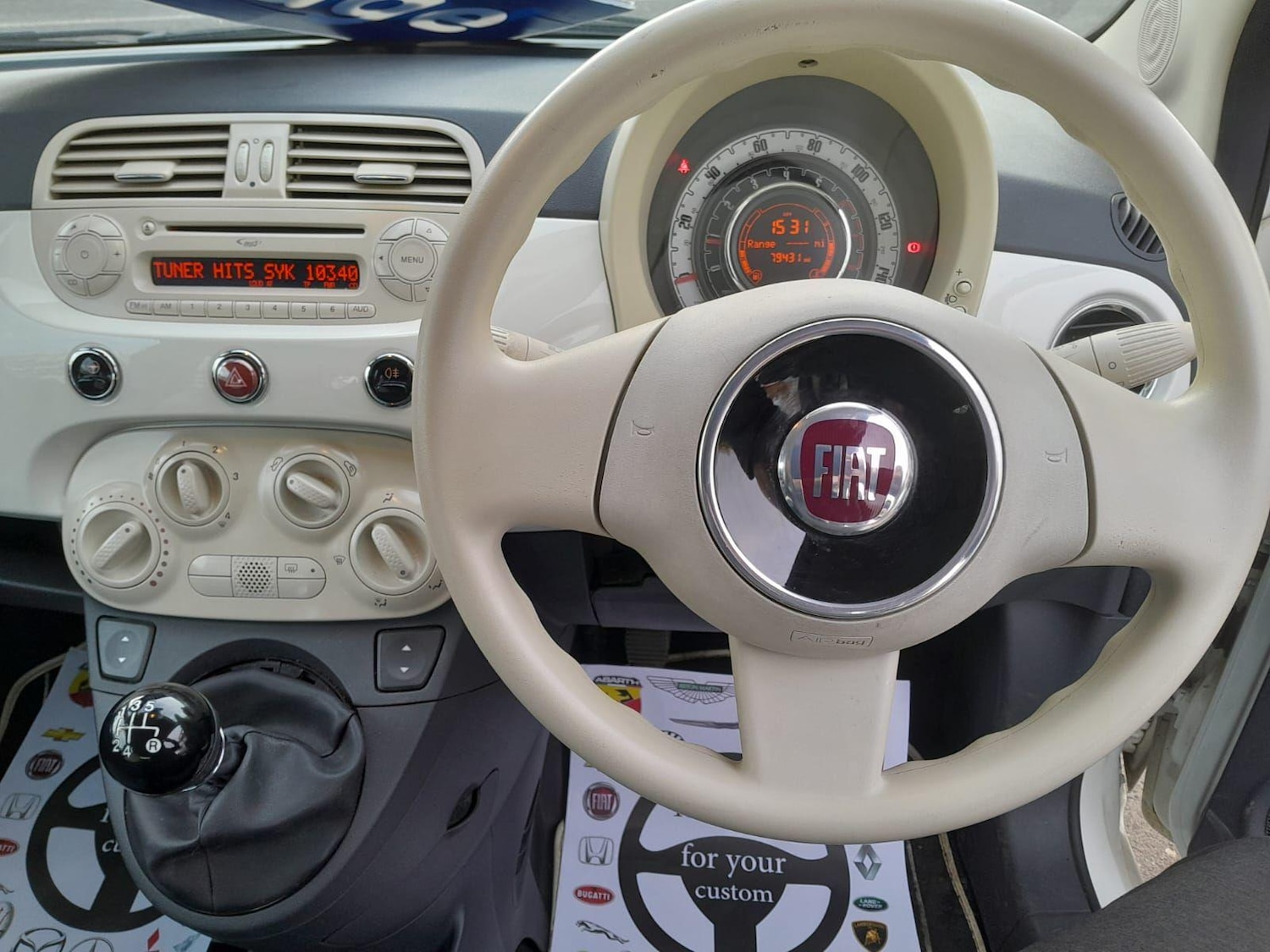 Vehicle 23