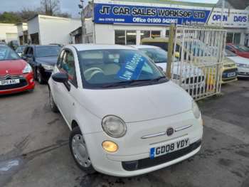 Used Fiat 500 2008 for sale - 75033859: Photo