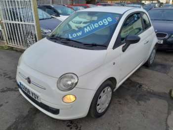 Used Fiat 500 2008 for sale - 75033859: Photo