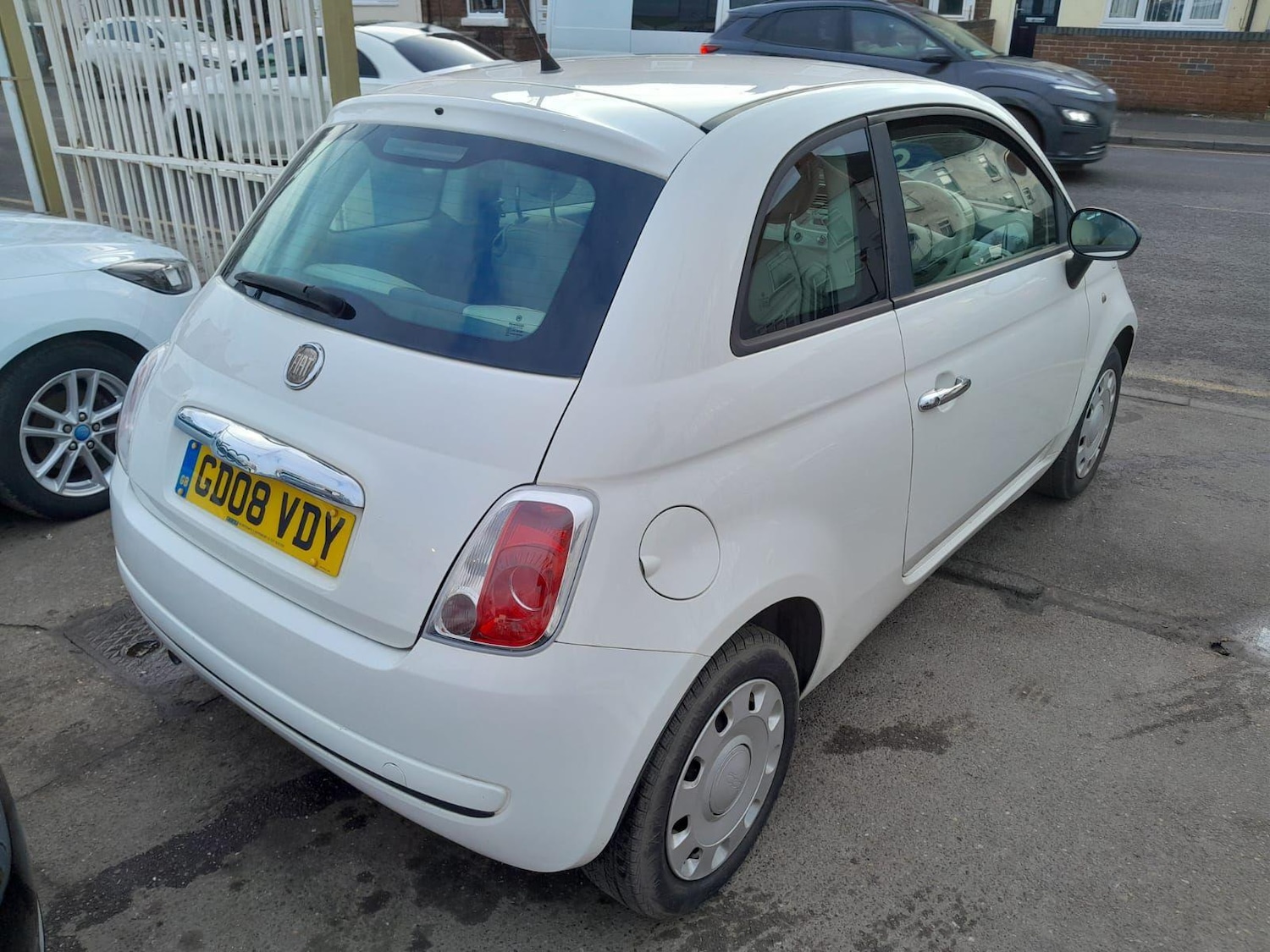 Vehicle 5