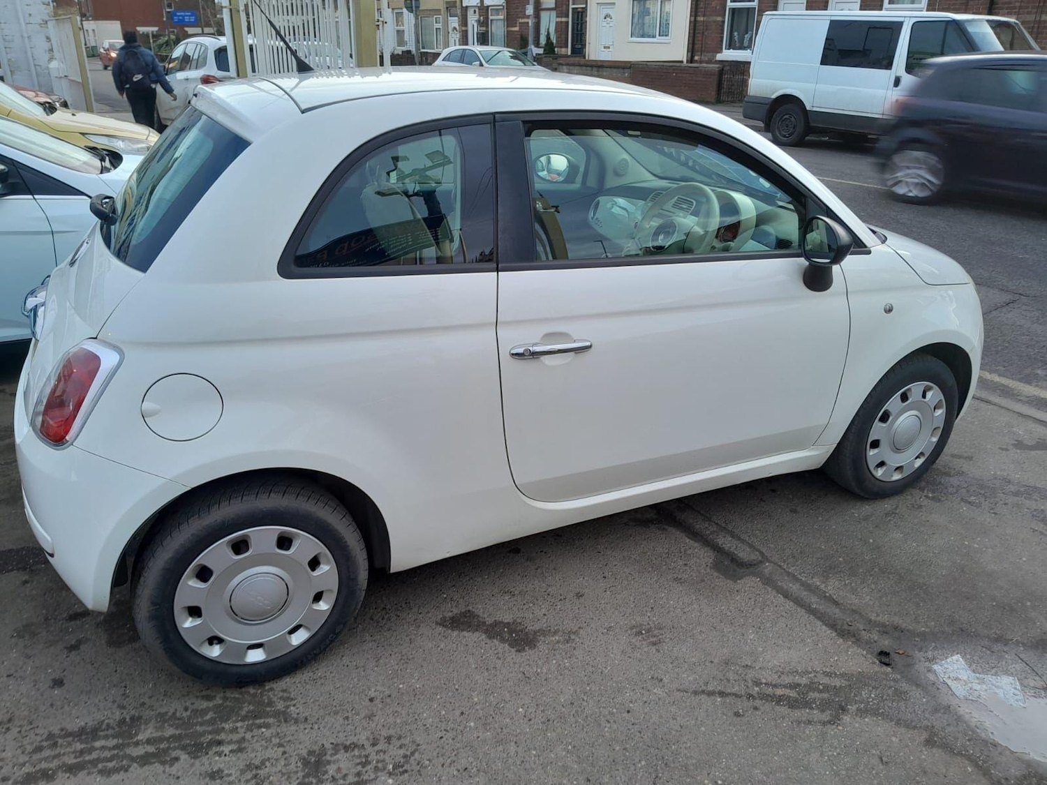 Vehicle 6