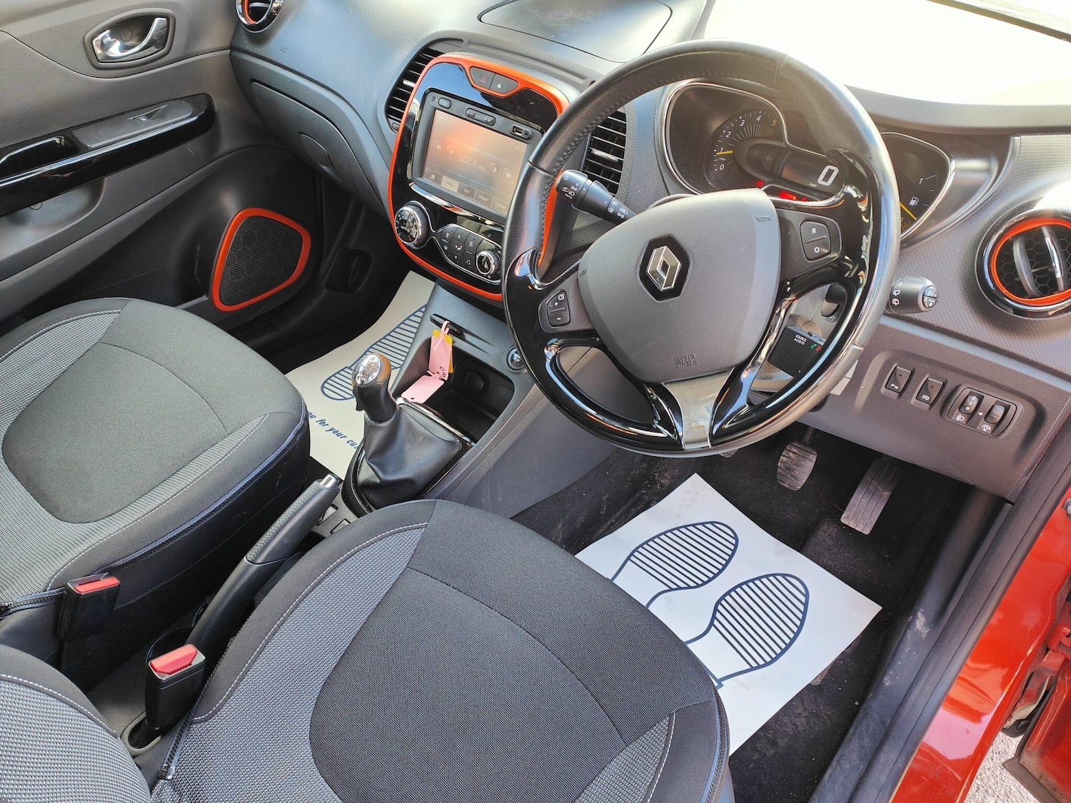 Used Renault Captur 2015 for sale - 76270007: Photo 10