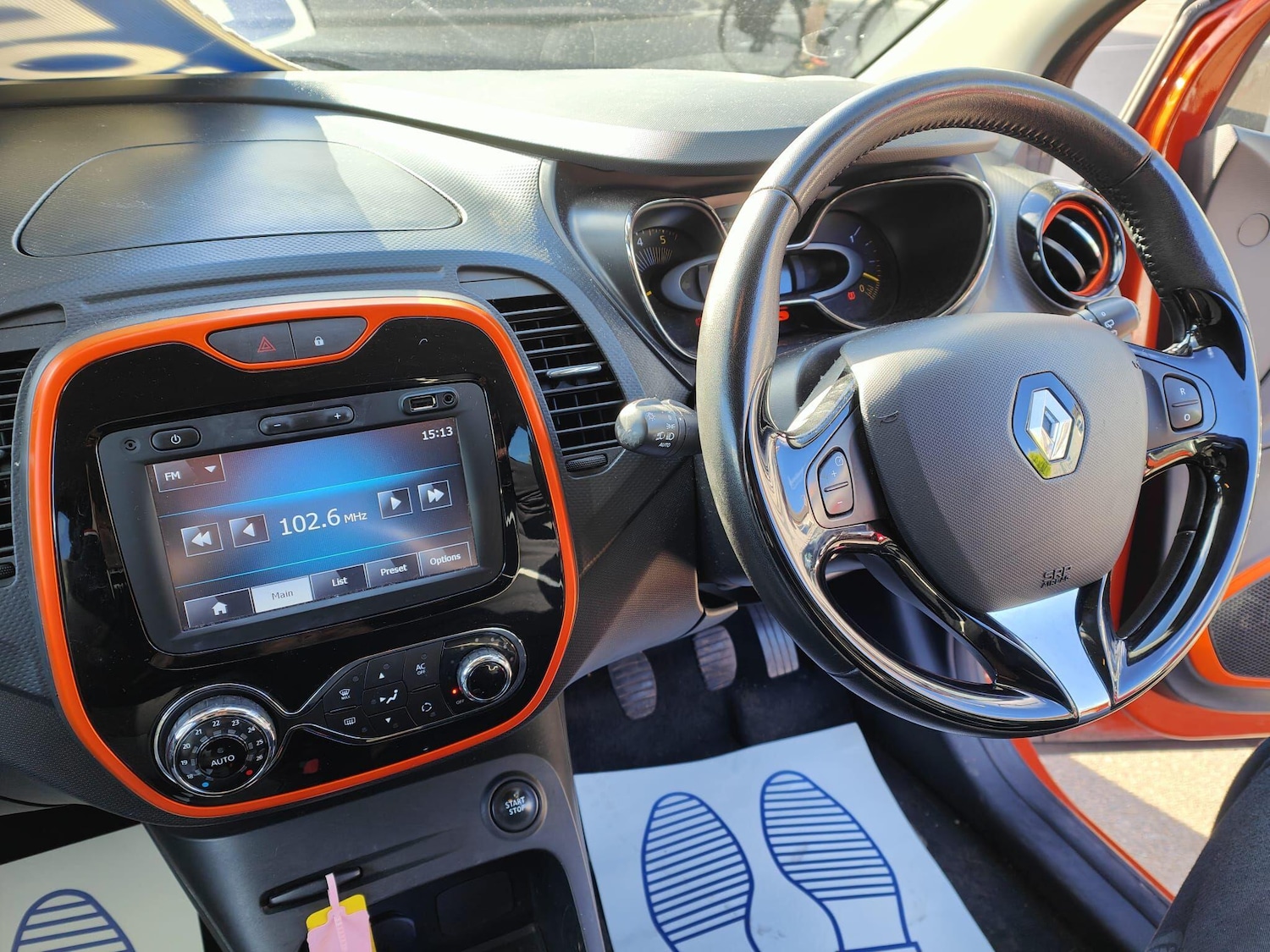 Used Renault Captur 2015 for sale - 76270007: Photo 11