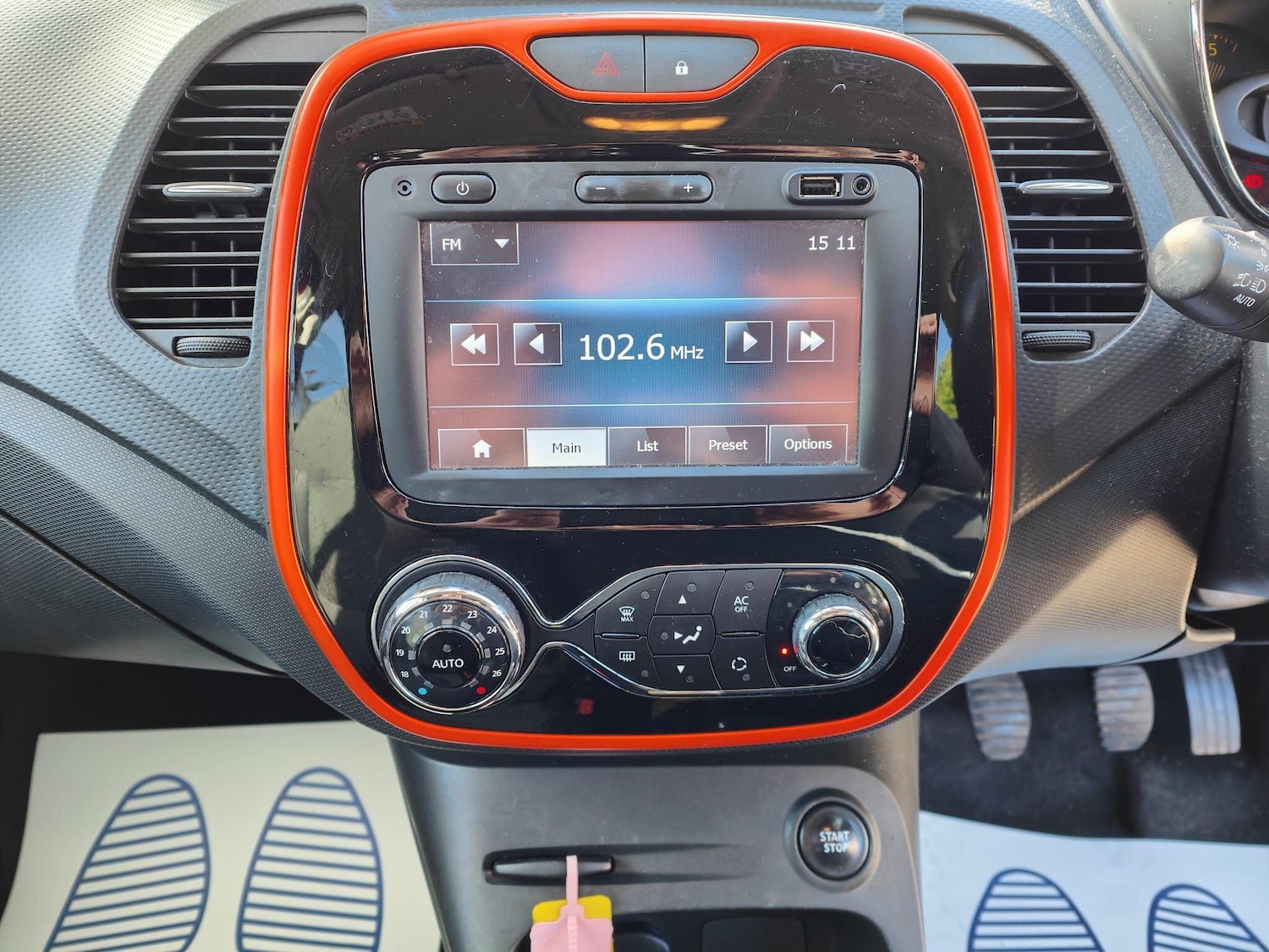 Used Renault Captur 2015 for sale - 76270007: Photo 12