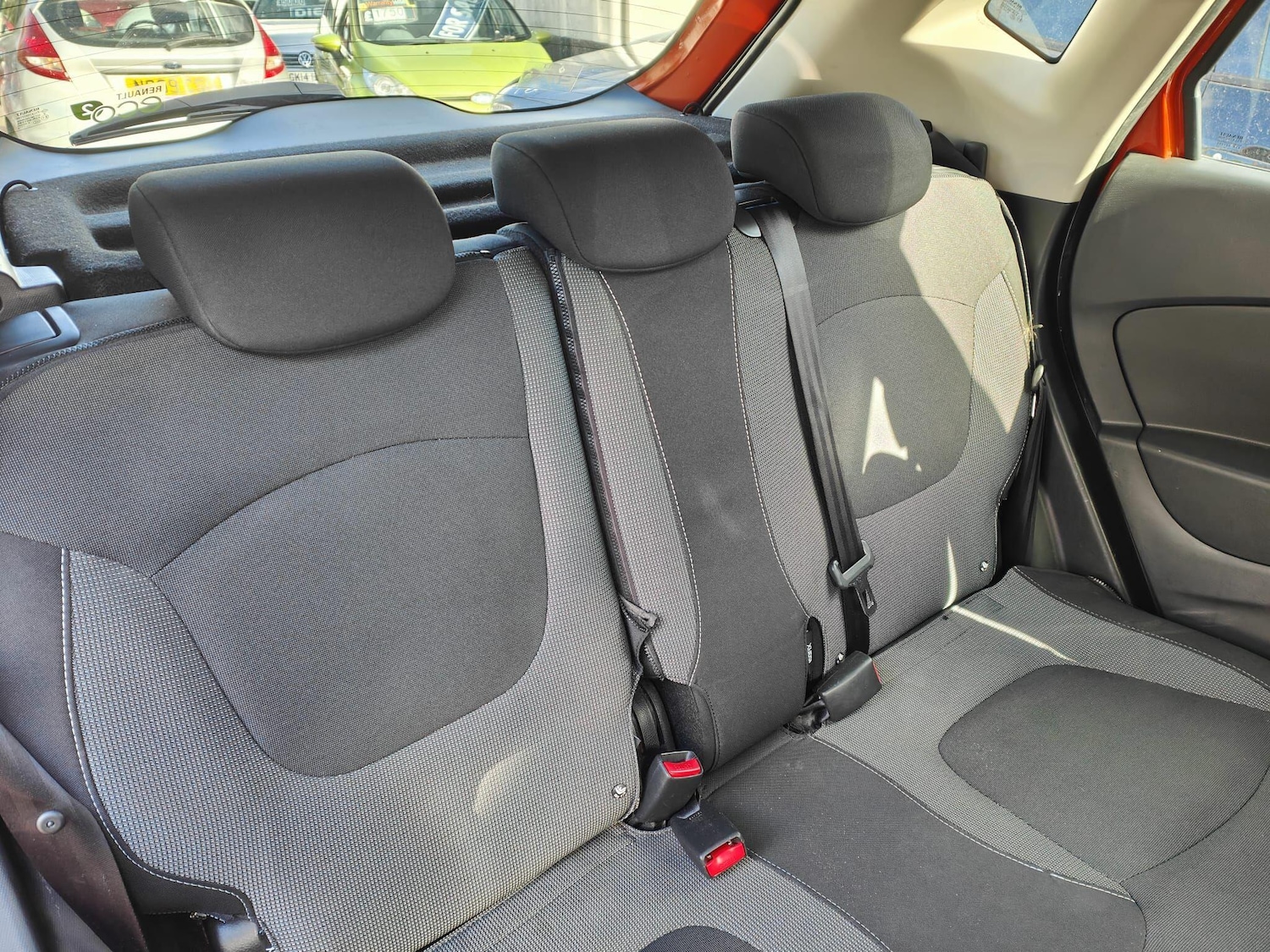 Used Renault Captur 2015 for sale - 76270007: Photo 13