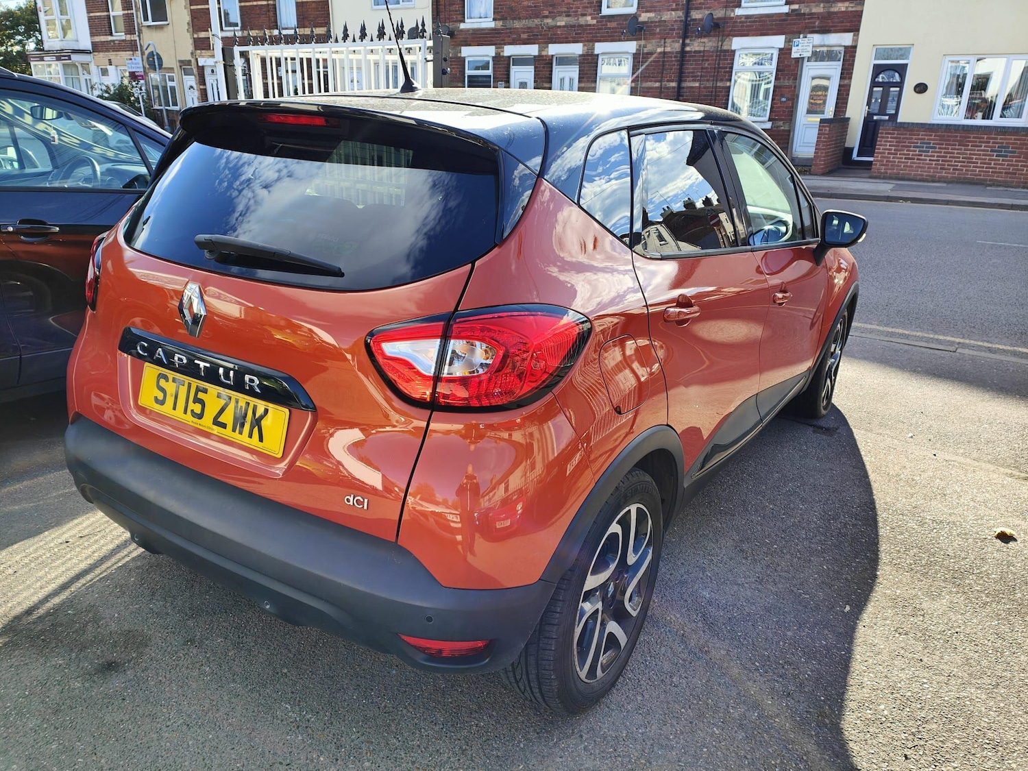 Used Renault Captur 2015 for sale - 76270007: Photo 4