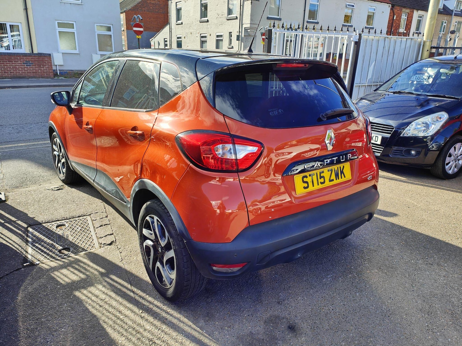 Used Renault Captur 2015 for sale - 76270007: Photo 5
