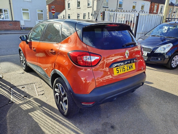 Used Renault Captur 2015 for sale - 76270007: Photo 5