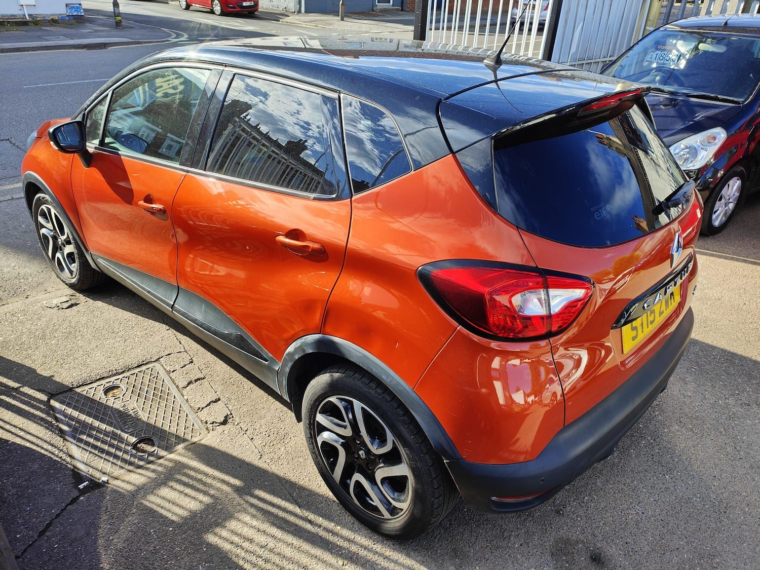 Used Renault Captur 2015 for sale - 76270007: Photo 6