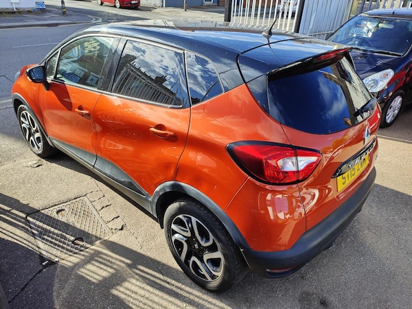 Used Renault Captur 2015 for sale - 76270007: Photo 6