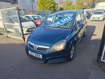 Used Vauxhall Zafira 2007 for sale - 78057823: Photo