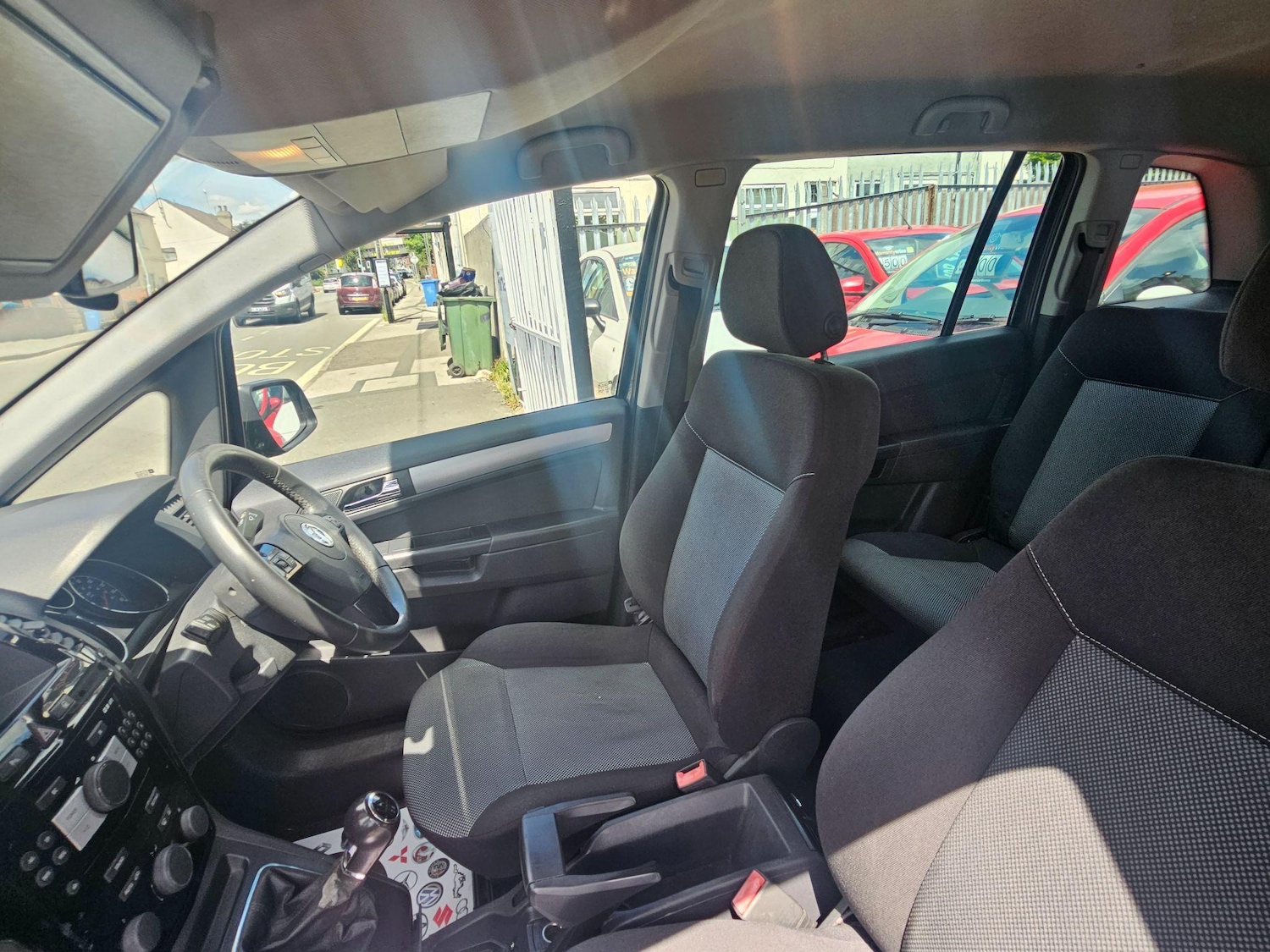 Vehicle 13