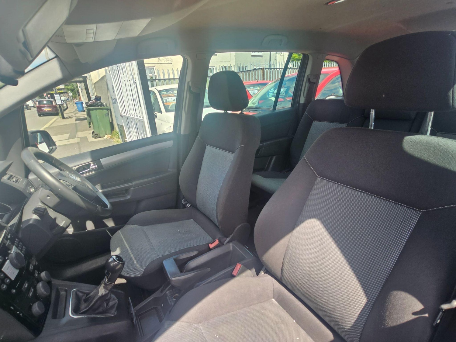 Vehicle 15