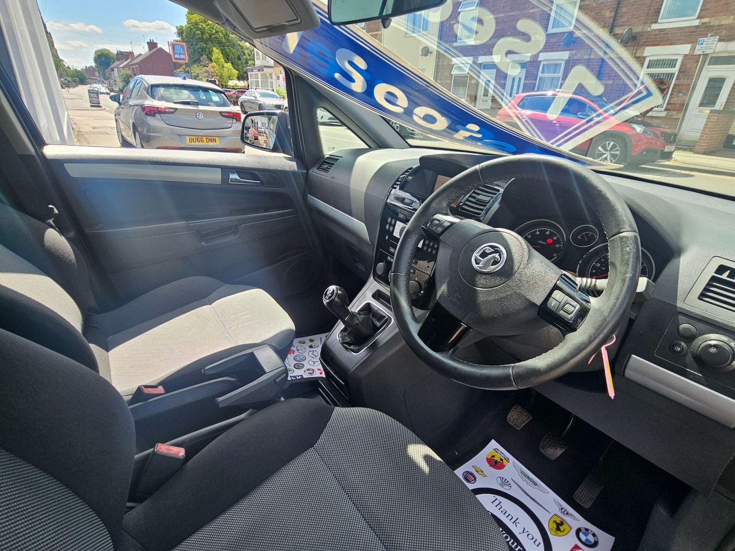 Vehicle 16