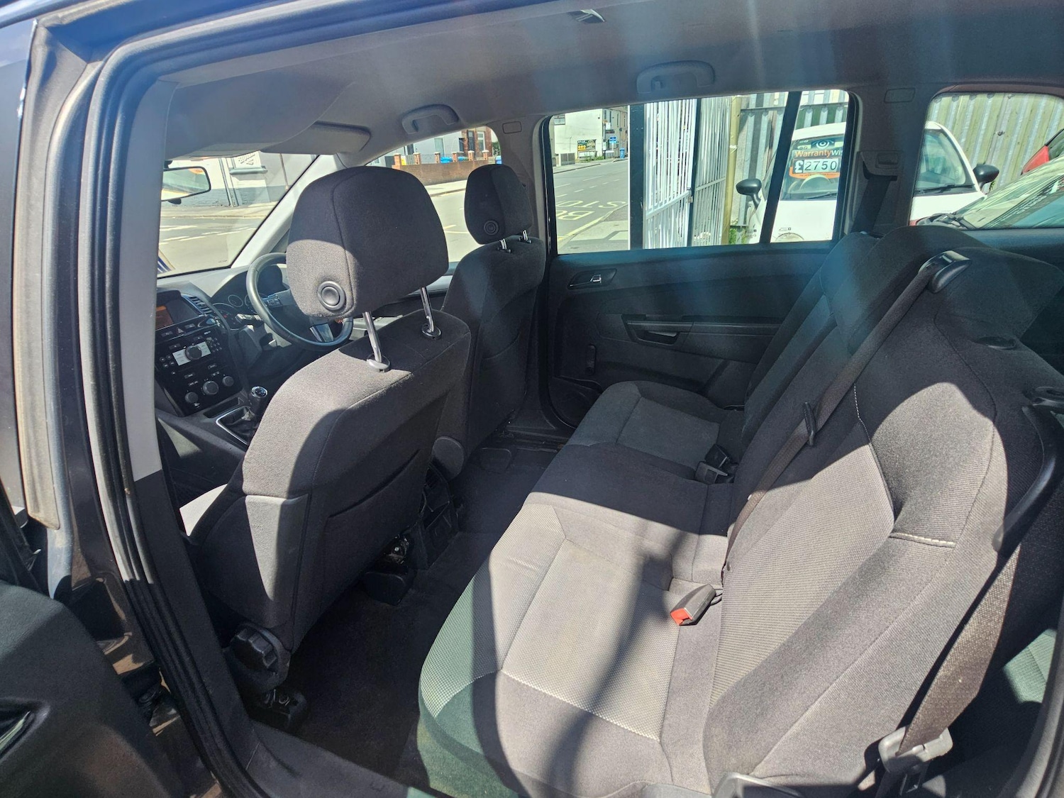 Vehicle 18