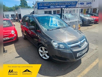 Vauxhall - Zafira