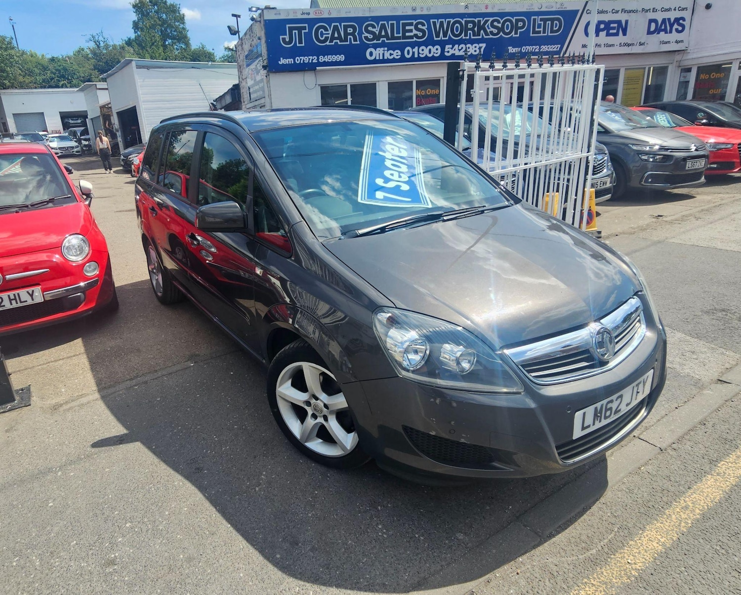 Vehicle 2