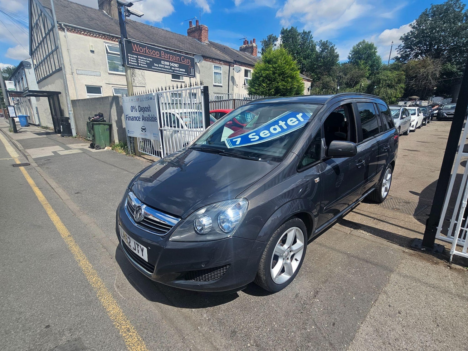 Vehicle 5