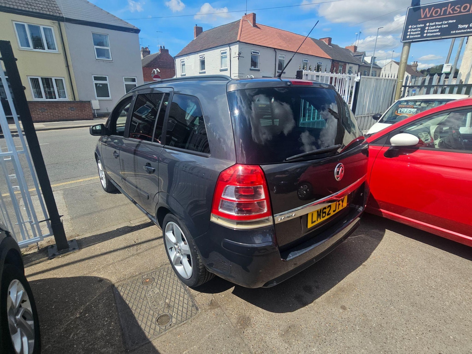 Vehicle 7
