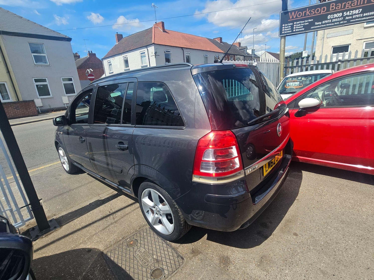 Vehicle 8