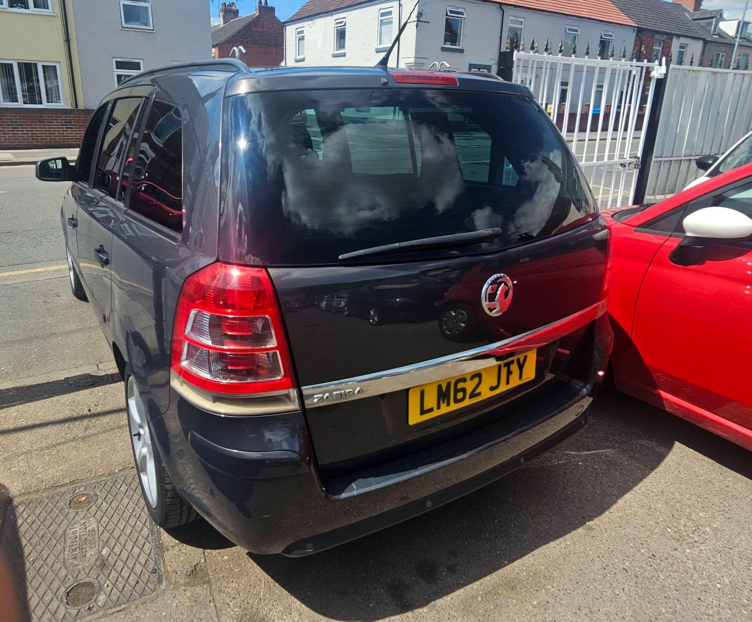 Vehicle 9