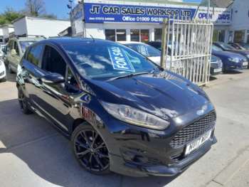 Used Ford Fiesta 2017 for sale - 74409593: Photo