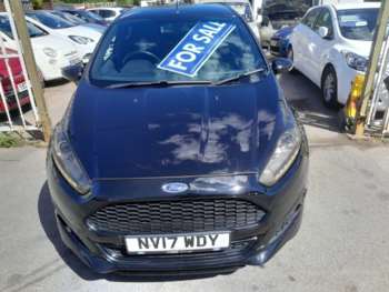 Used Ford Fiesta 2017 for sale - 74409593: Photo