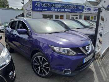 Used Nissan Qashqai 2017 for sale - 75110421: Photo