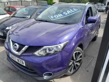 Used Nissan Qashqai 2017 for sale - 75110421: Photo