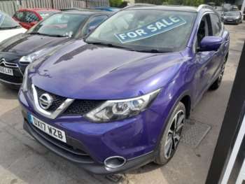 Used Nissan Qashqai 2017 for sale - 75110421: Photo