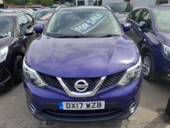 Used Nissan Qashqai 2017 for sale - 75110421: Photo