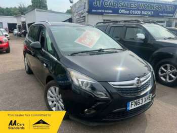 Used Vauxhall Zafira 2013 for sale - 75378176: Photo