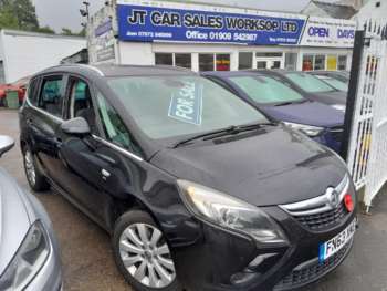 Used Vauxhall Zafira 2013 for sale - 75378176: Photo