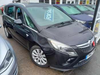 Used Vauxhall Zafira 2013 for sale - 75378176: Photo