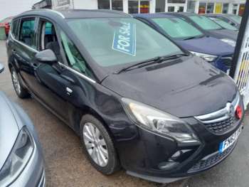 Used Vauxhall Zafira 2013 for sale - 75378176: Photo