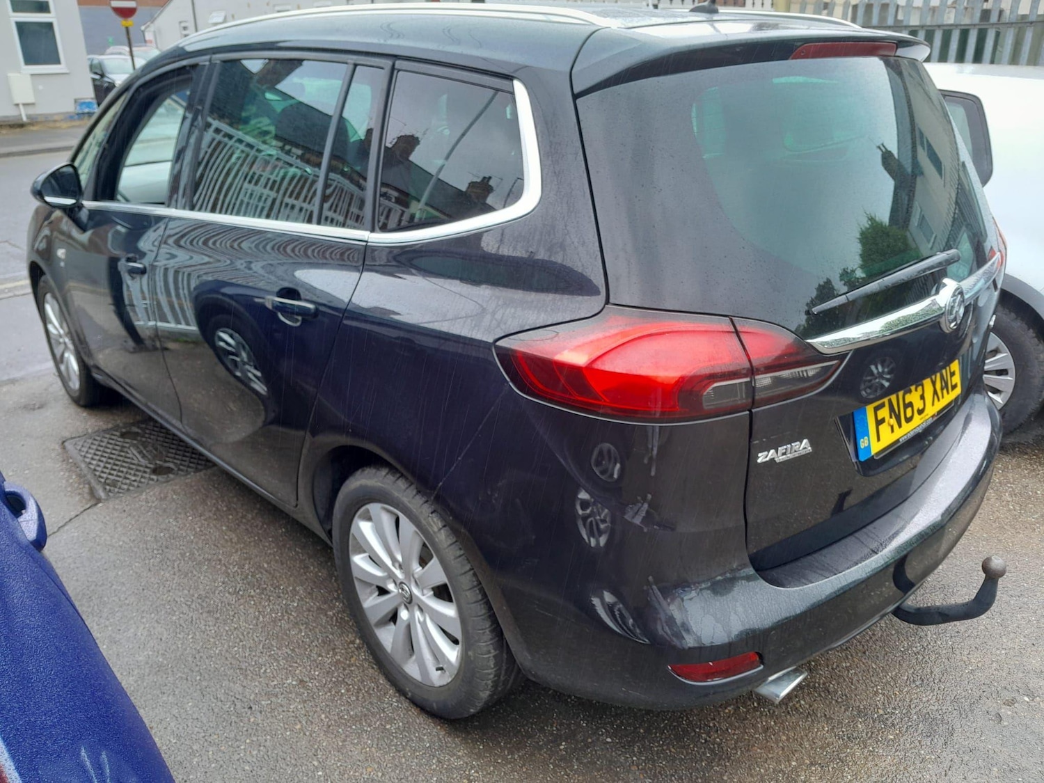 Vehicle 5