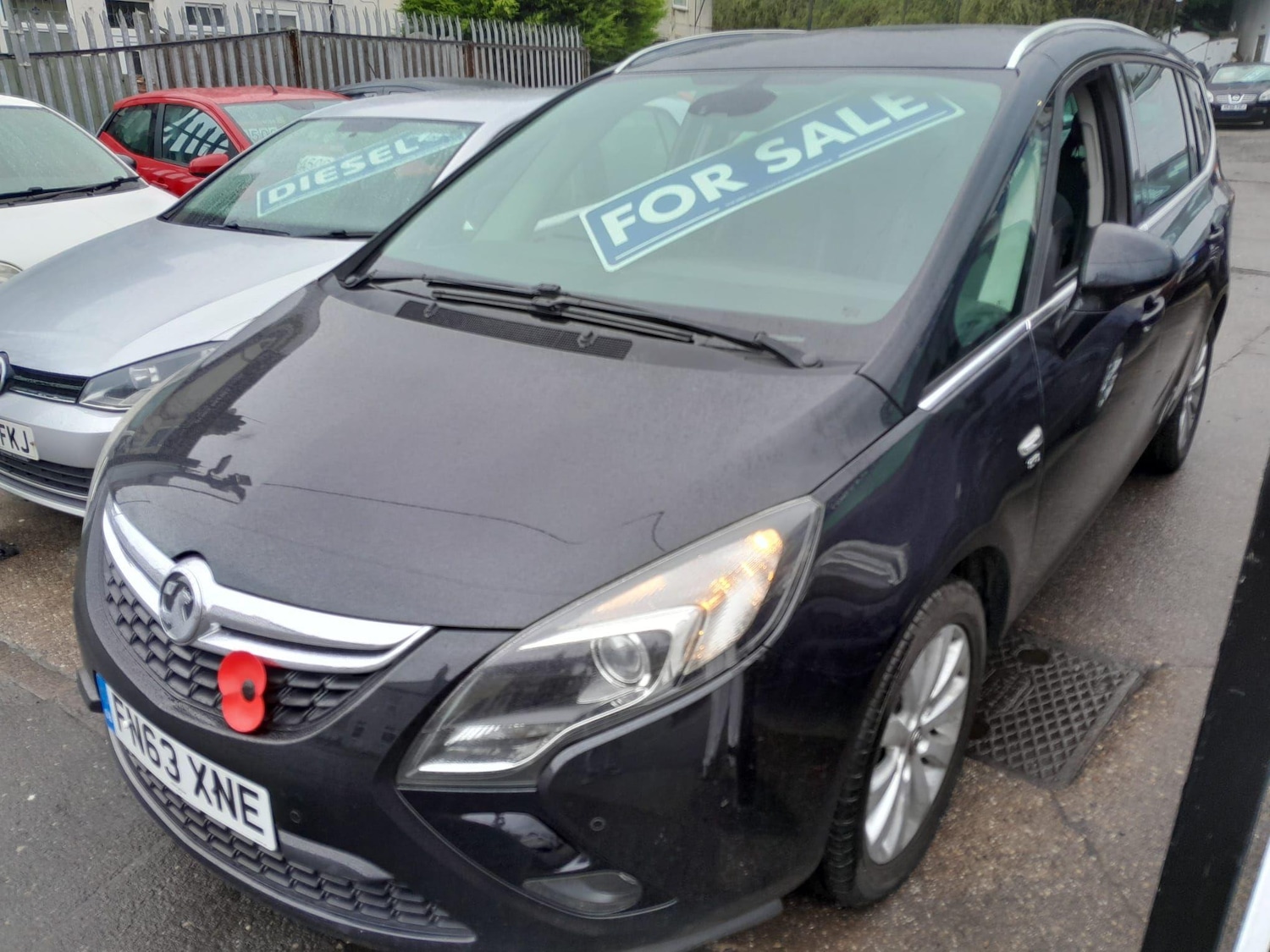 Vehicle 8