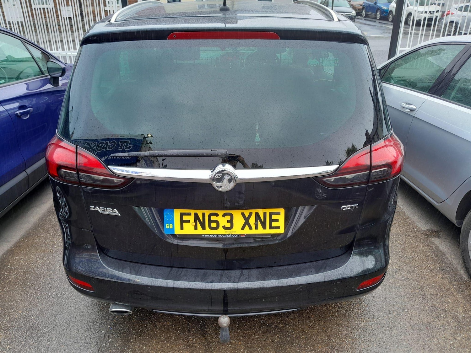 Vehicle 9
