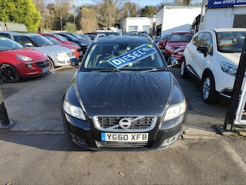 Used Volvo V50 2010 for sale - 76715432: Photo
