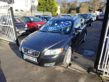 Used Volvo V50 2010 for sale - 76715432: Photo