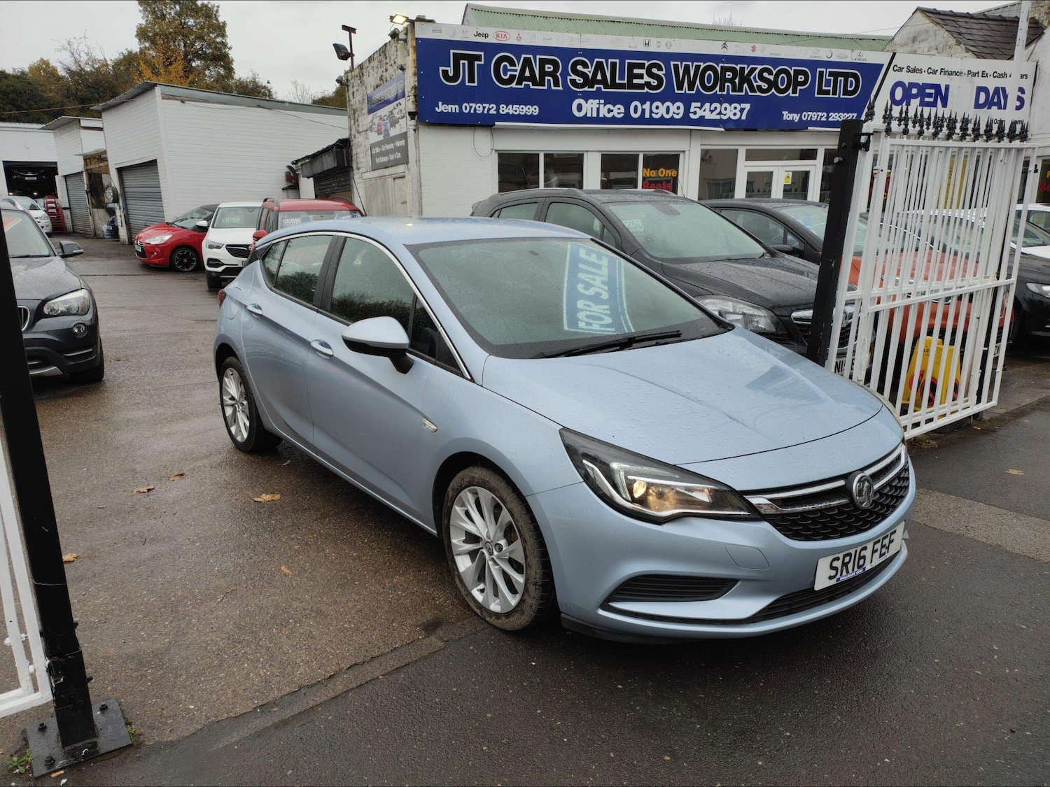 Used Vauxhall Astra 2016 for sale - 76380866: Photo 1