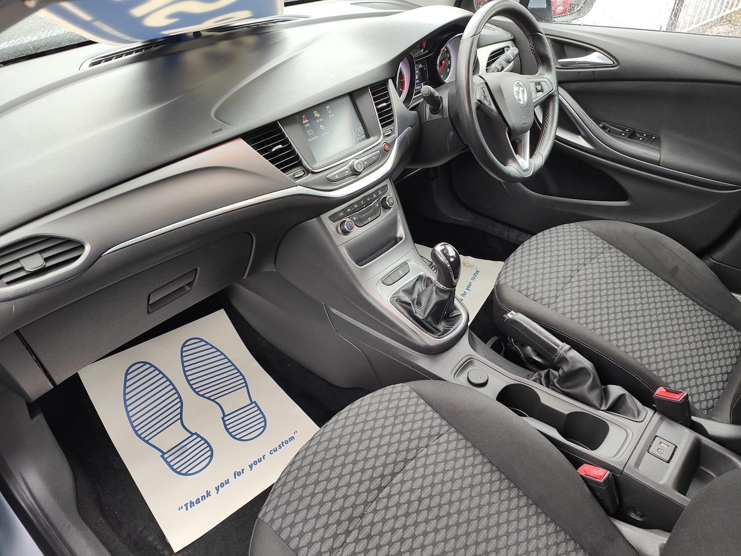 Used Vauxhall Astra 2016 for sale - 76380866: Photo 12