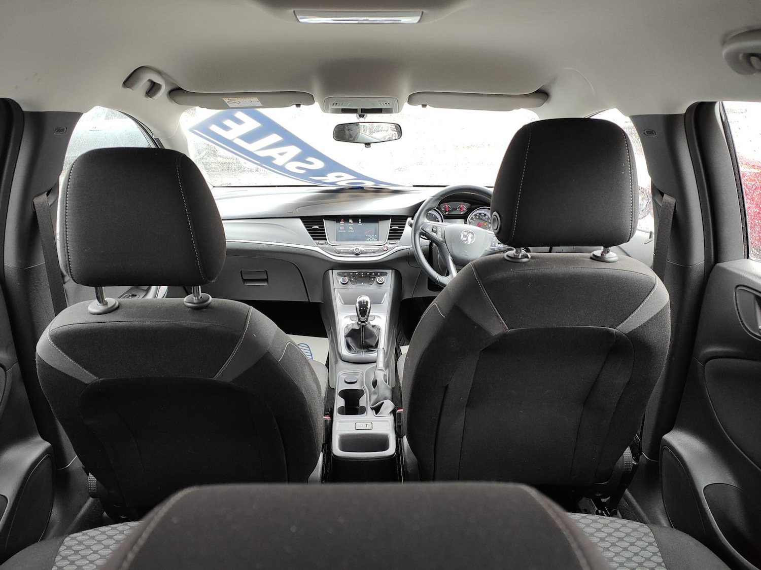 Used Vauxhall Astra 2016 for sale - 76380866: Photo 15