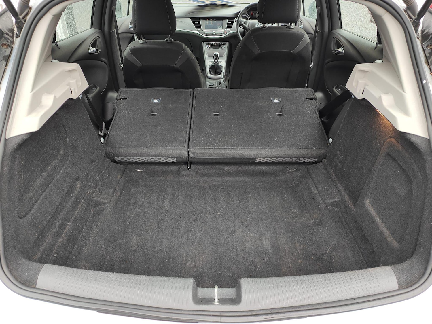 Used Vauxhall Astra 2016 for sale - 76380866: Photo 16